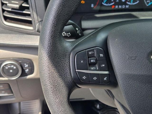 Photo of 2023 Oxford White Ford Transit-250