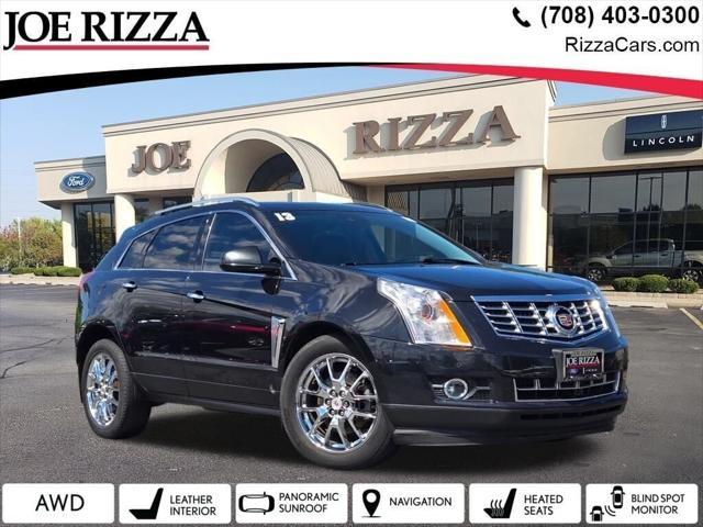 2013 Cadillac SRX