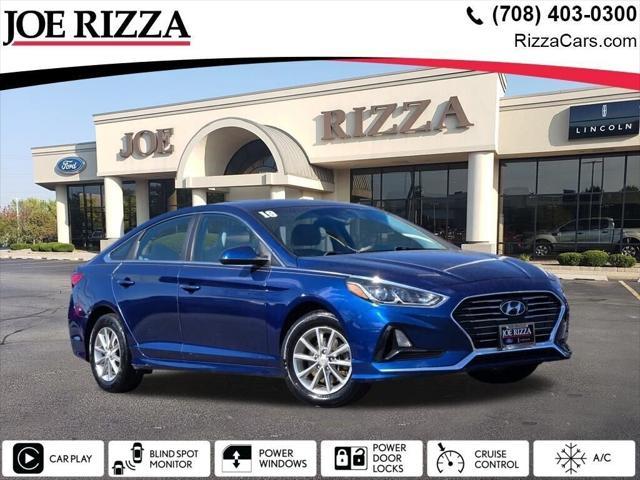 2019 Hyundai Sonata