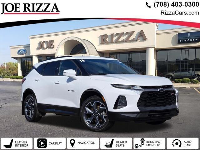 2019 Chevrolet Blazer