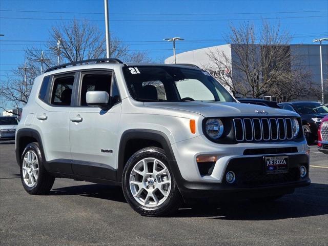 2021 Jeep Renegade