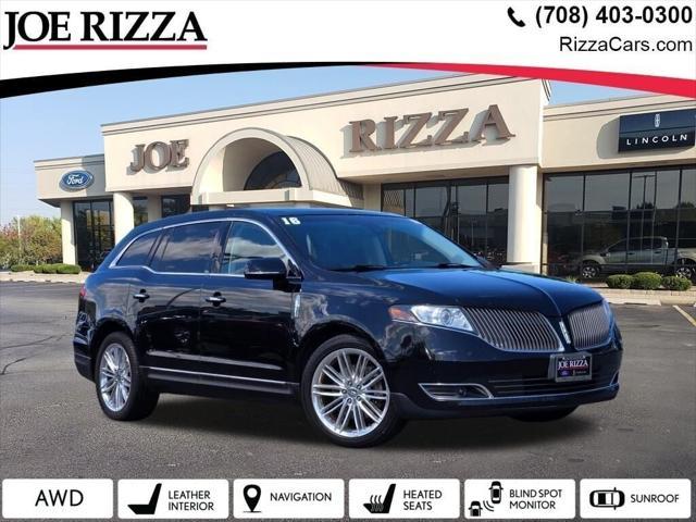 2016 Lincoln MKT