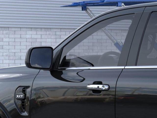Photo of 2025 Shadow Black Ford Ranger