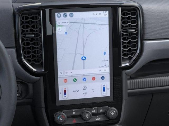 Photo of 2025 Shadow Black Ford Ranger