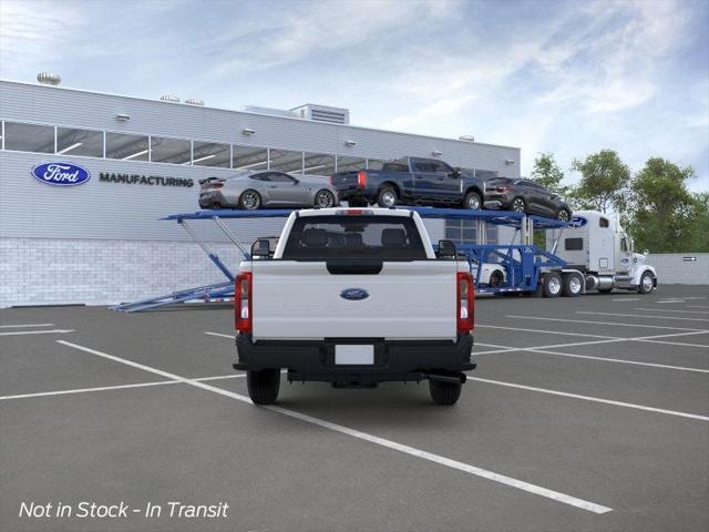 Photo of 2025 Oxford White Ford F-250
