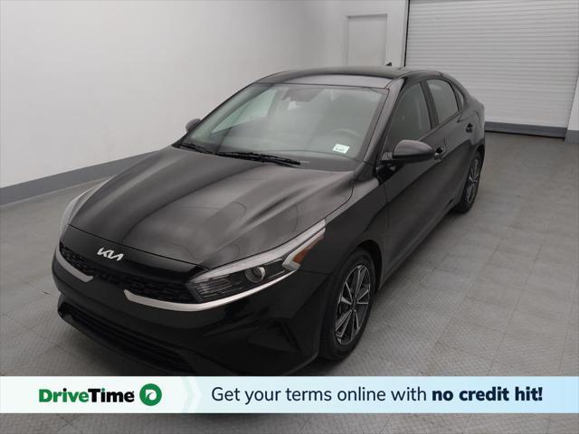 2022 Kia Forte