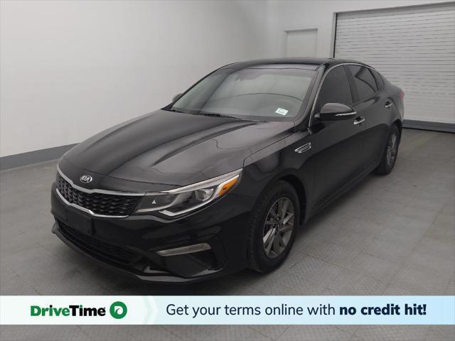 2019 Kia Optima