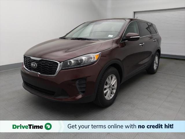2019 Kia Sorento