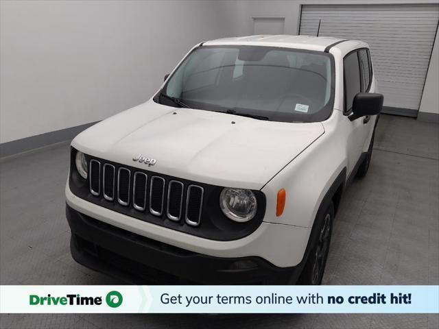2017 Jeep Renegade