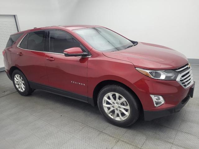 Photo of 2018 Cajun Red Tintcoat Chevrolet Equinox