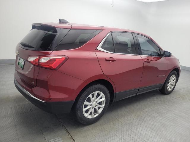 Photo of 2018 Cajun Red Tintcoat Chevrolet Equinox