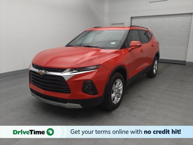 2022 Chevrolet Blazer