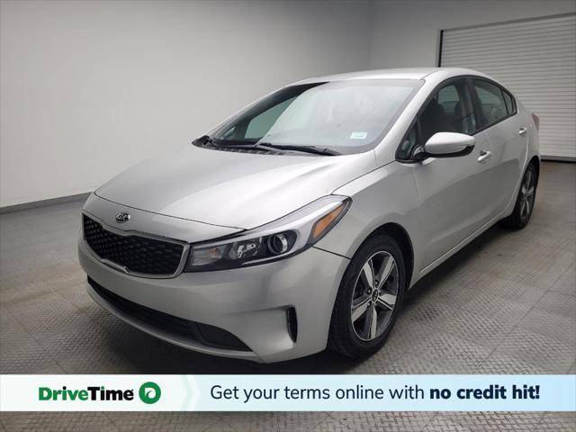2018 Kia Forte