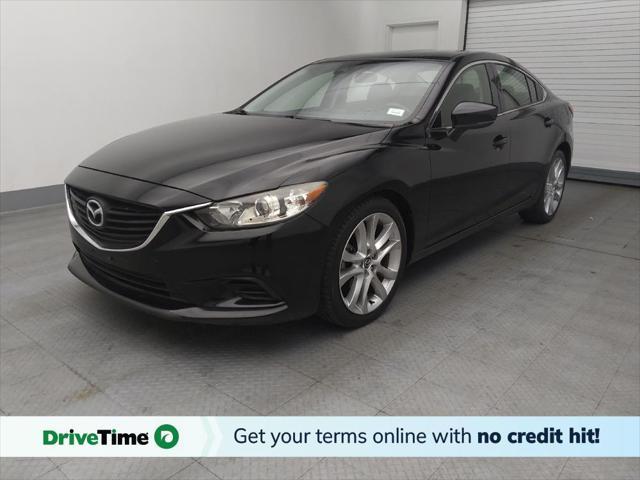 2017 Mazda Mazda6