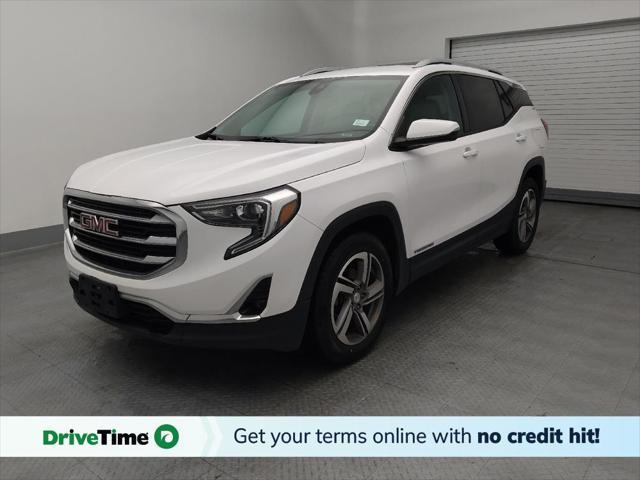 2020 GMC Terrain