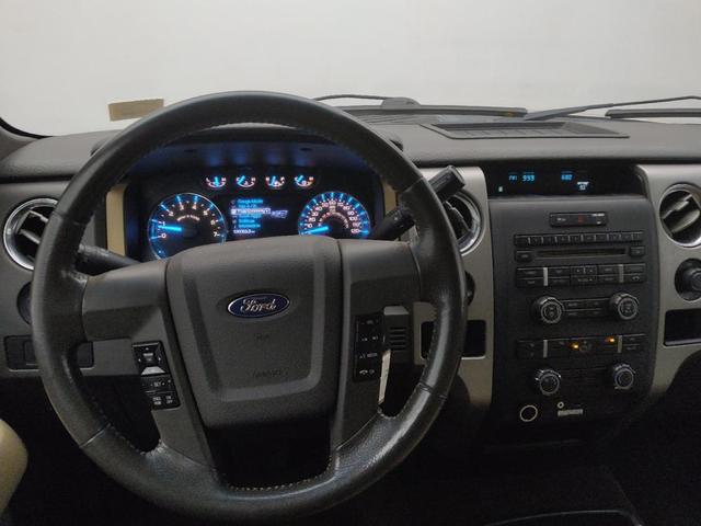 Photo of 2011 Golden Bronze Metallic Ford F-150