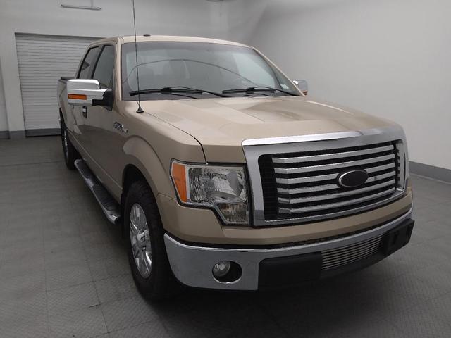 Photo of 2011 Golden Bronze Metallic Ford F-150