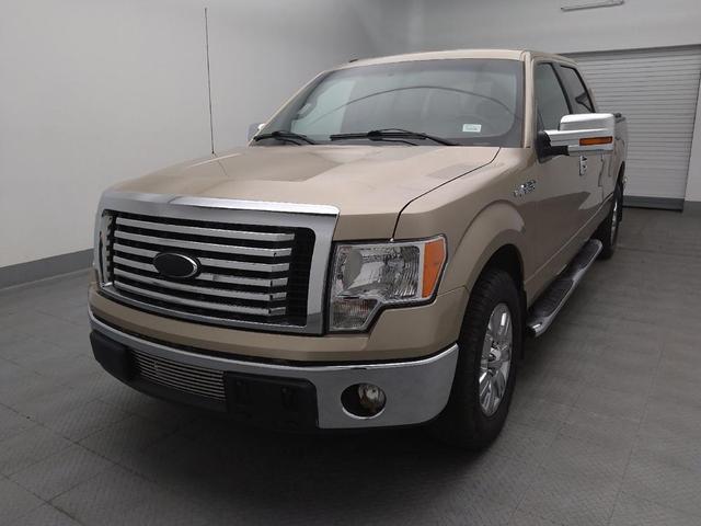 Photo of 2011 Golden Bronze Metallic Ford F-150
