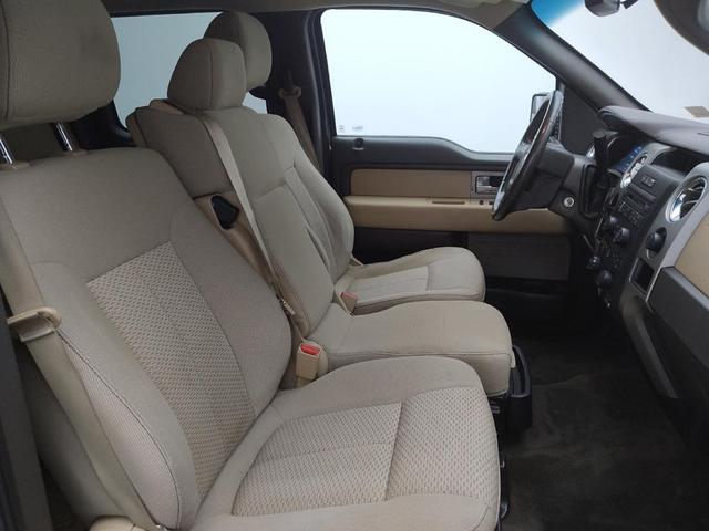 Photo of 2011 Golden Bronze Metallic Ford F-150