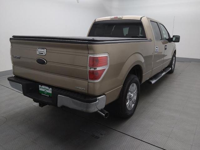 Photo of 2011 Golden Bronze Metallic Ford F-150