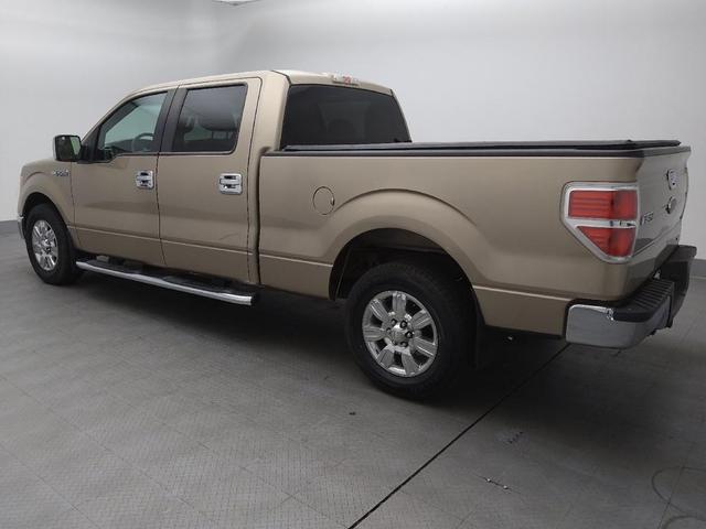 Photo of 2011 Golden Bronze Metallic Ford F-150