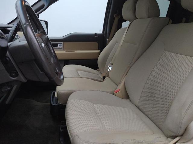 Photo of 2011 Golden Bronze Metallic Ford F-150