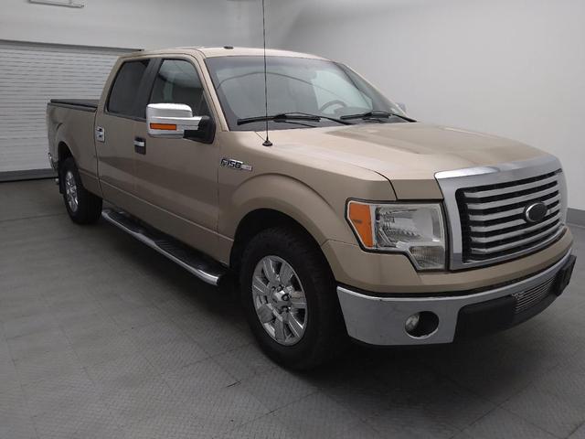 Photo of 2011 Golden Bronze Metallic Ford F-150