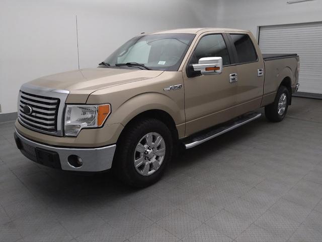 Photo of 2011 Golden Bronze Metallic Ford F-150