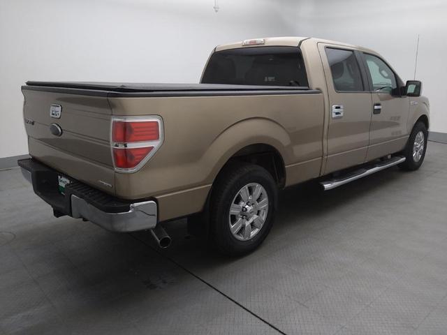 Photo of 2011 Golden Bronze Metallic Ford F-150