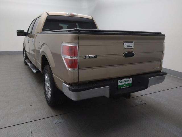 Photo of 2011 Golden Bronze Metallic Ford F-150