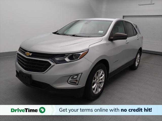 2020 Chevrolet Equinox
