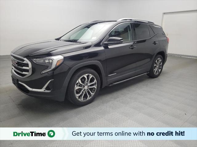 2019 GMC Terrain