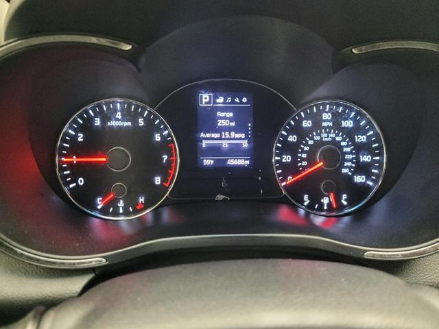 Photo of 2018 Silver Kia Forte