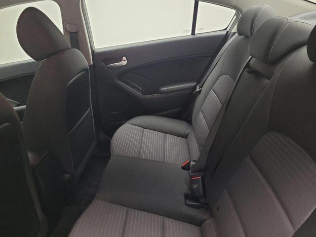 Photo of 2018 Silver Kia Forte