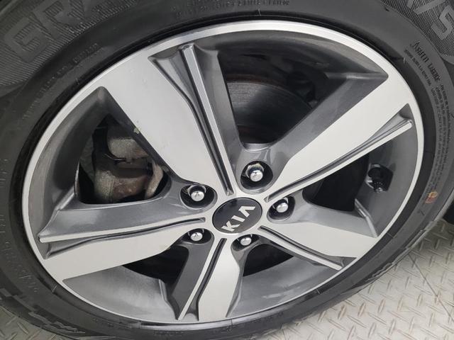 Photo of 2018 Silver Kia Forte