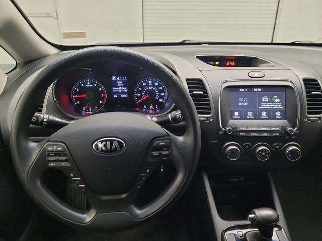 Photo of 2018 Silver Kia Forte
