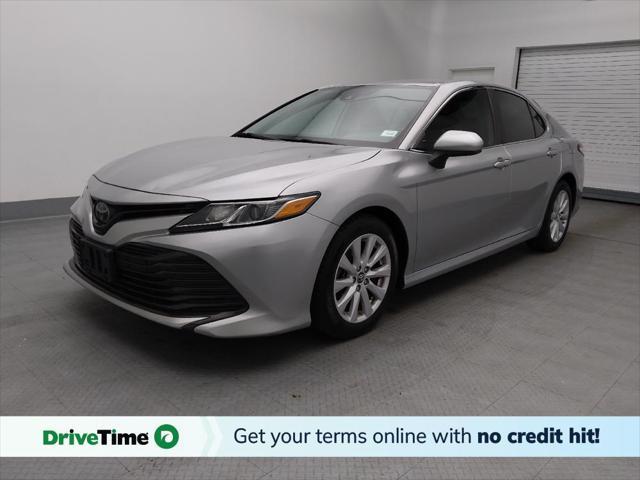 2019 Toyota Camry