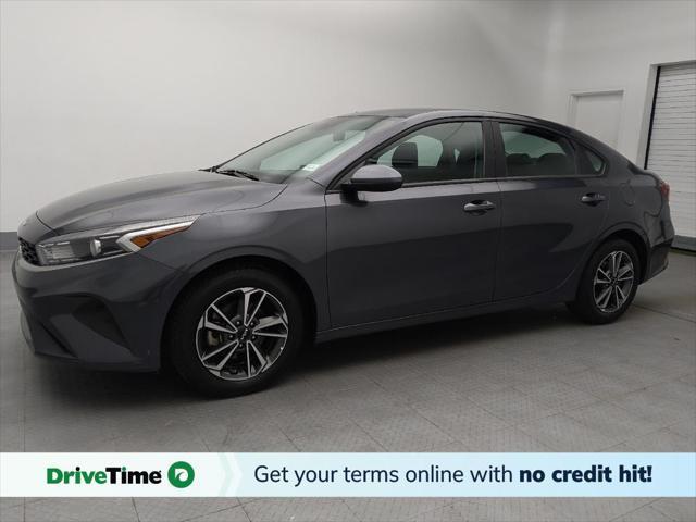 2023 Kia Forte