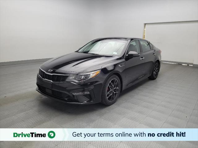 2019 Kia Optima