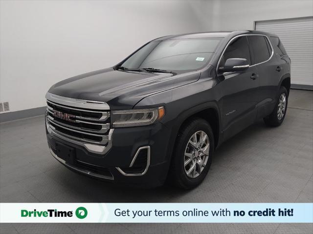 2020 GMC Acadia