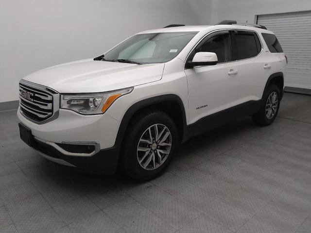 Photo of 2018 White Frost Tricoat GMC Acadia