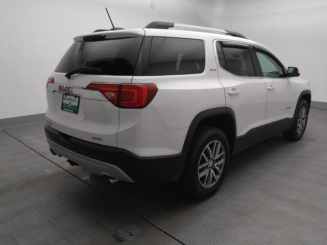 Photo of 2018 White Frost Tricoat GMC Acadia