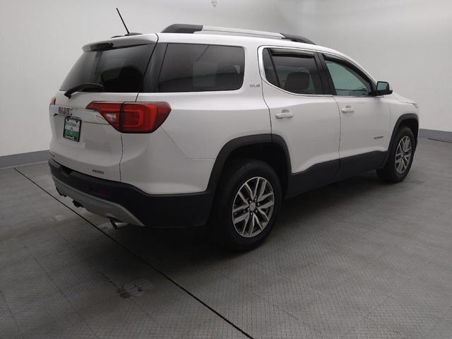 Photo of 2018 White Frost Tricoat GMC Acadia