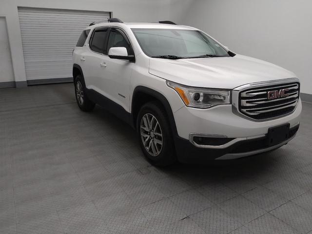 Photo of 2018 White Frost Tricoat GMC Acadia