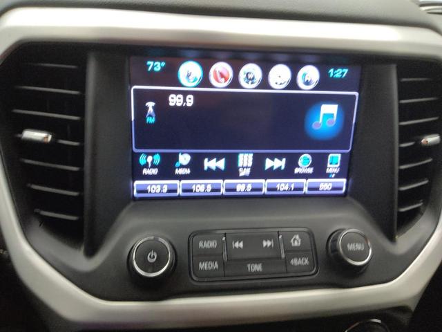 Photo of 2018 White Frost Tricoat GMC Acadia