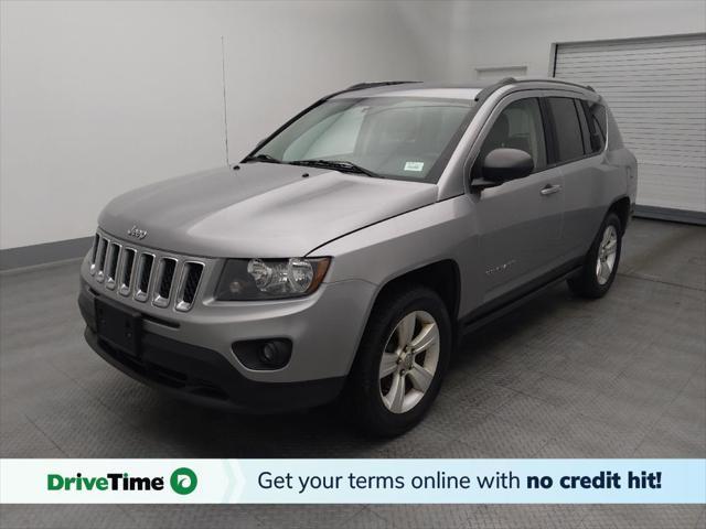 2015 Jeep Compass