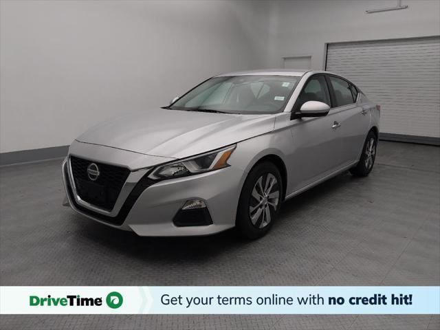 2021 Nissan Altima