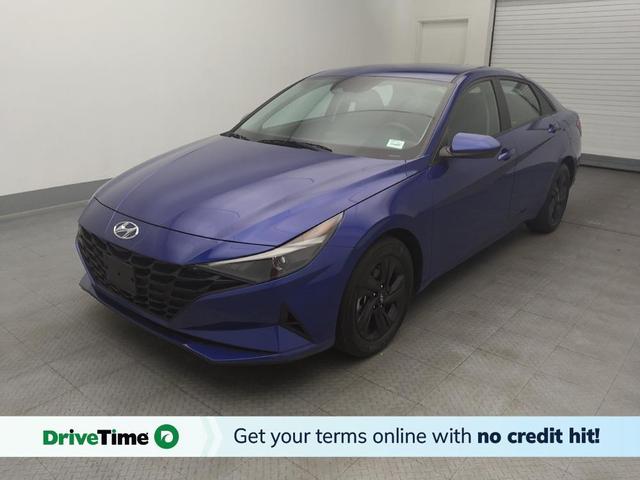 2023 Hyundai Elantra