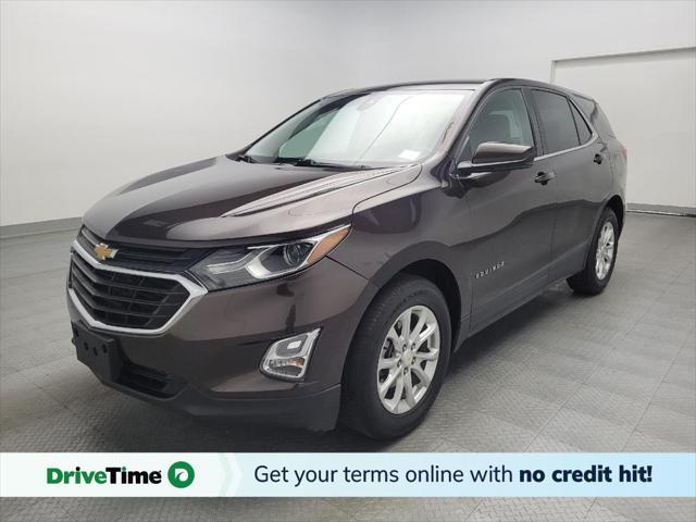 2020 Chevrolet Equinox