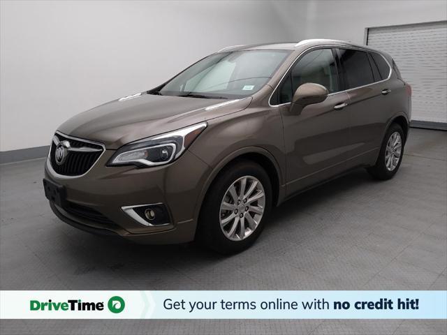 2019 Buick Envision